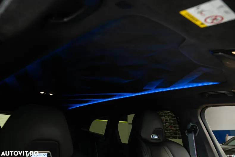 BMW XM (Seria X) din 2025 cu 7.457 km - oferta BMW192866 - foto 34