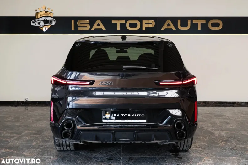 BMW XM (Seria X) din 2025 cu 7.457 km - oferta BMW192866 - foto 37