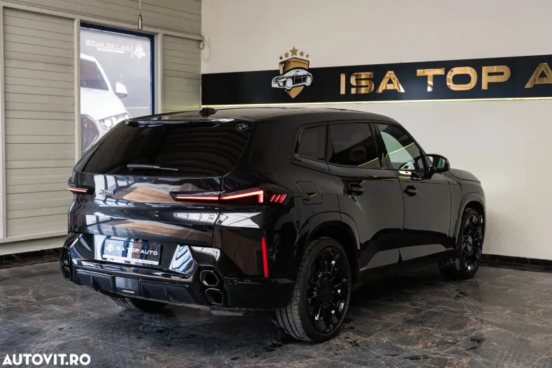 BMW XM (Seria X) din 2025 cu 7.457 km - oferta BMW192866 - foto 38