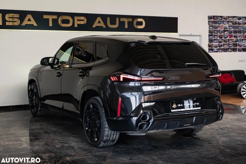 BMW XM (Seria X) din 2025 cu 7.457 km - oferta BMW192866 - foto 39