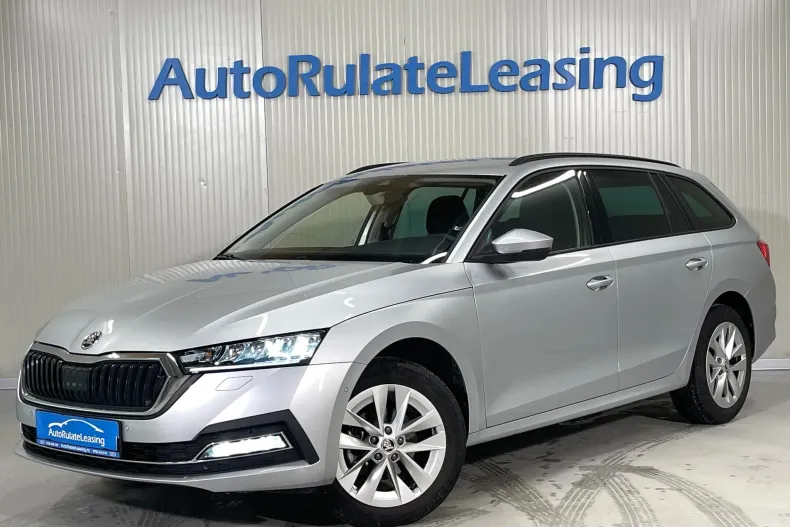 Skoda Octavia din 2021 cu 43.478 km - oferta SKO192868 - foto 1