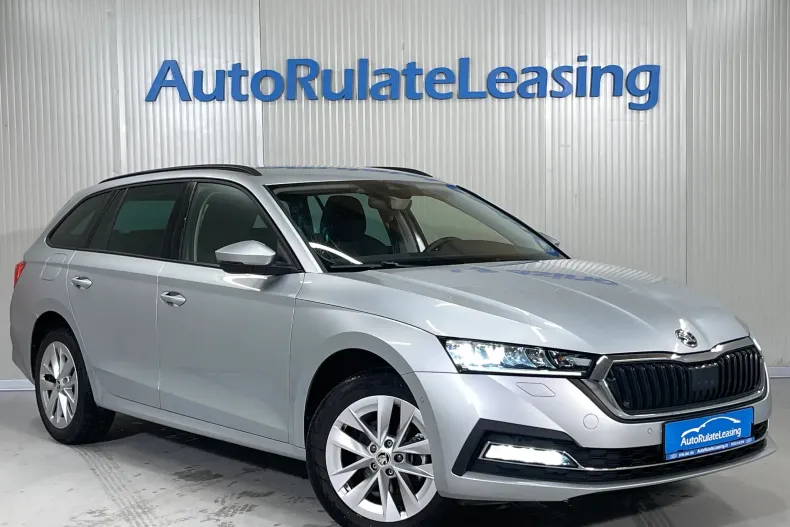 Skoda Octavia din 2021 cu 43.478 km - oferta SKO192868 - foto 2