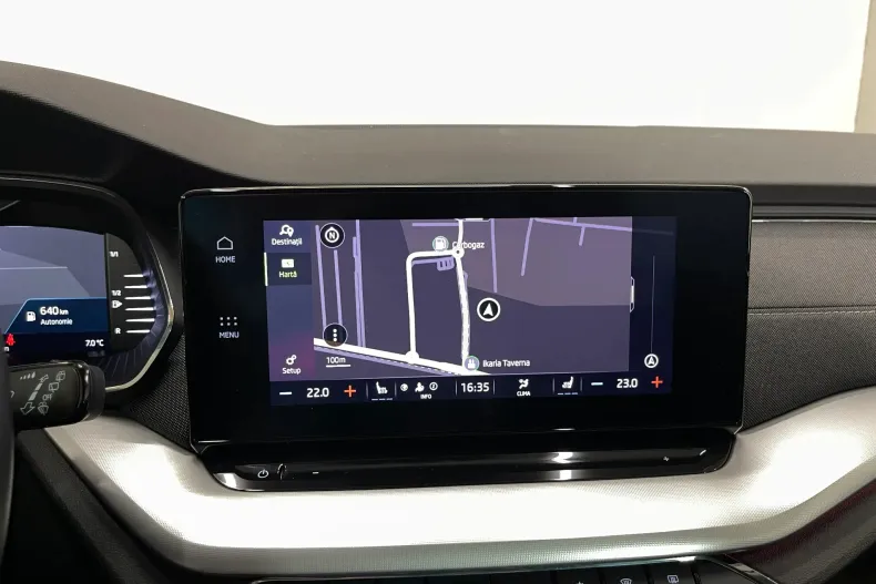 Skoda Octavia din 2021 cu 43.478 km - oferta SKO192868 - foto 13