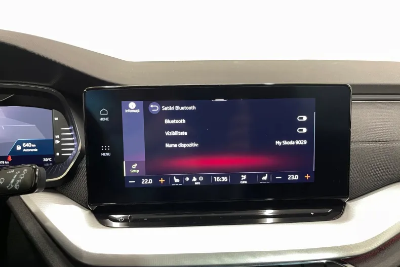 Skoda Octavia din 2021 cu 43.478 km - oferta SKO192868 - foto 14