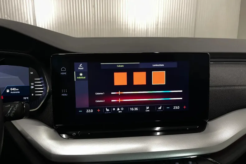 Skoda Octavia din 2021 cu 43.478 km - oferta SKO192868 - foto 15
