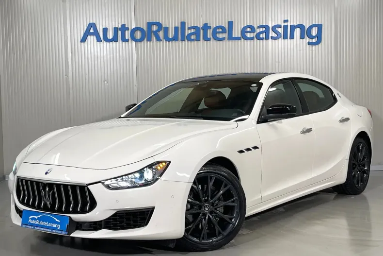 Maserati Ghibli din 2022 cu 32.138 km - oferta MAS192869 - foto 1