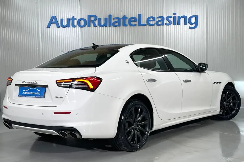Maserati Ghibli din 2022 cu 32.138 km - oferta MAS192869 - foto 3