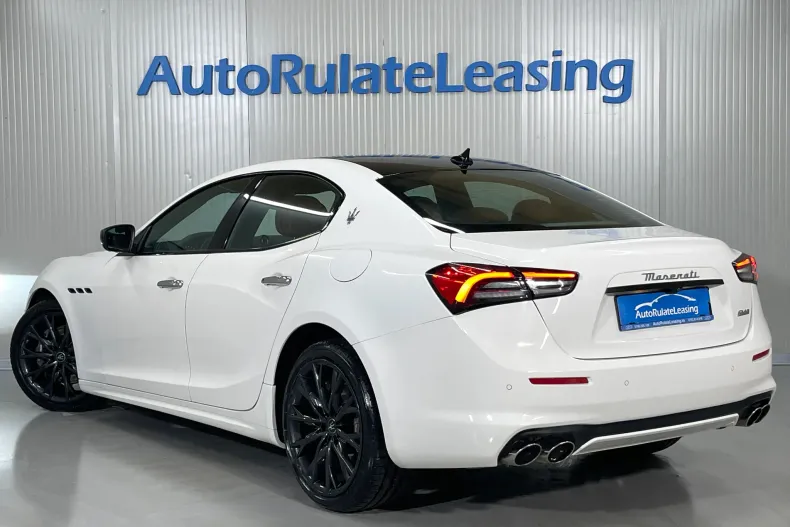 Maserati Ghibli din 2022 cu 32.138 km - oferta MAS192869 - foto 4
