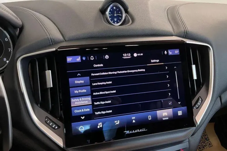 Maserati Ghibli din 2022 cu 32.138 km - oferta MAS192869 - foto 18