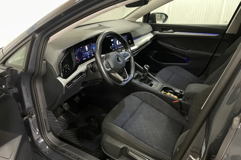 Volkswagen Golf din 2021 cu 74.700 km - oferta VOL192870 - foto 6