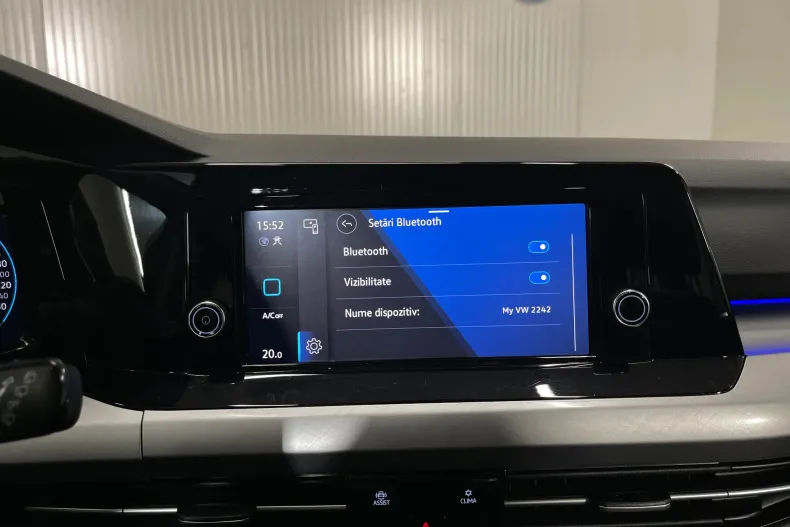 Volkswagen Golf din 2021 cu 74.700 km - oferta VOL192870 - foto 16