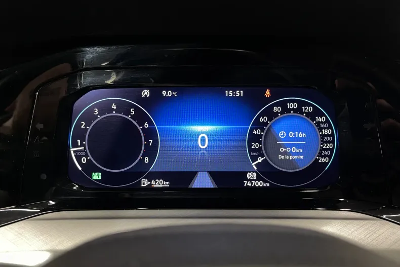 Volkswagen Golf din 2021 cu 74.700 km - oferta VOL192870 - foto 23