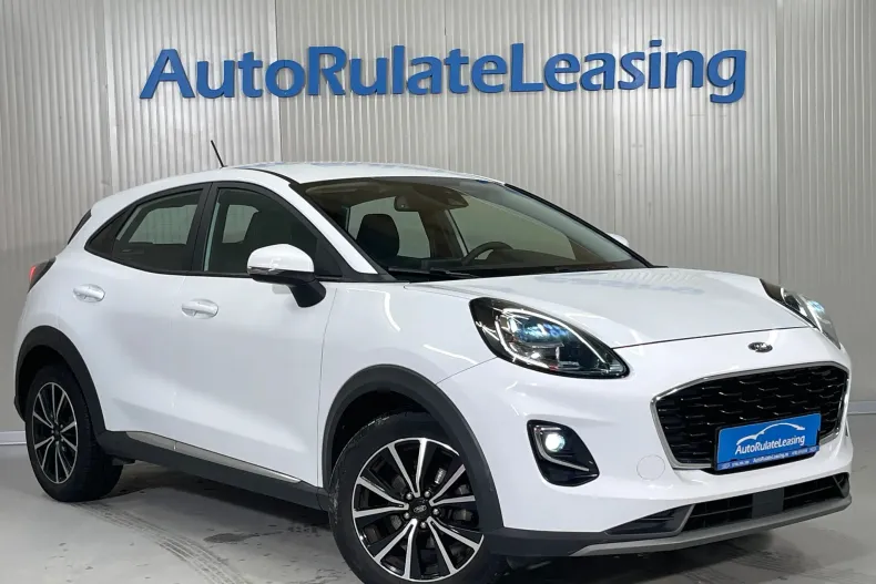 Ford Puma din 2020 cu 49.160 km - oferta FOR192872 - foto 2