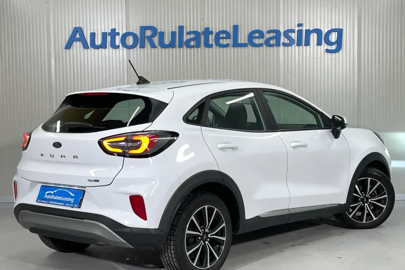 Ford Puma din 2020 cu 49.160 km - oferta FOR192872 - foto 3