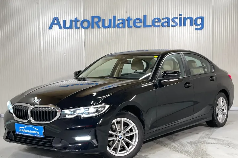 BMW 320d (Seria 3) din 2021 cu 120.735 km - oferta BMW192876 - foto 1