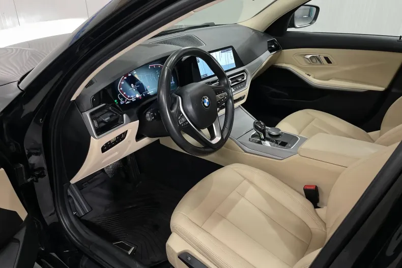 BMW 320d (Seria 3) din 2021 cu 120.735 km - oferta BMW192876 - foto 5