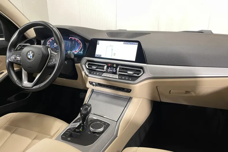 BMW 320d (Seria 3) din 2021 cu 120.735 km - oferta BMW192876 - foto 8