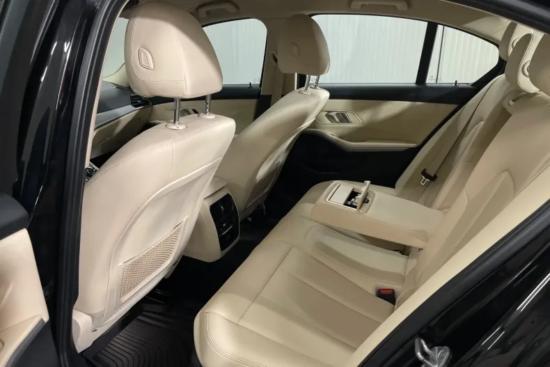 BMW 320d (Seria 3) din 2021 cu 120.735 km - oferta BMW192876 - foto 11