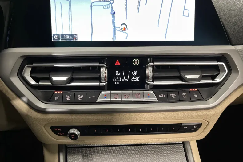 BMW 320d (Seria 3) din 2021 cu 120.735 km - oferta BMW192876 - foto 20