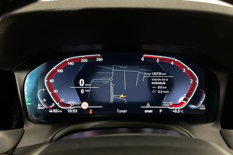 BMW 320d (Seria 3) din 2021 cu 120.735 km - oferta BMW192876 - foto 29