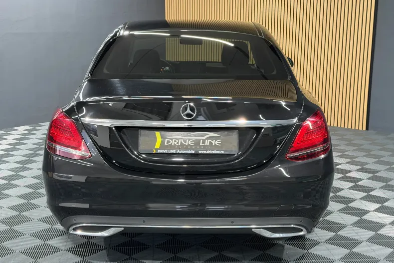 Mercedes-Benz C din 2020 cu 81.481 km - oferta MER192877 - foto 5
