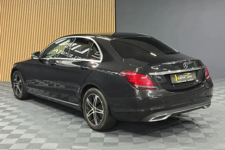 Mercedes-Benz C din 2020 cu 81.481 km - oferta MER192877 - foto 6