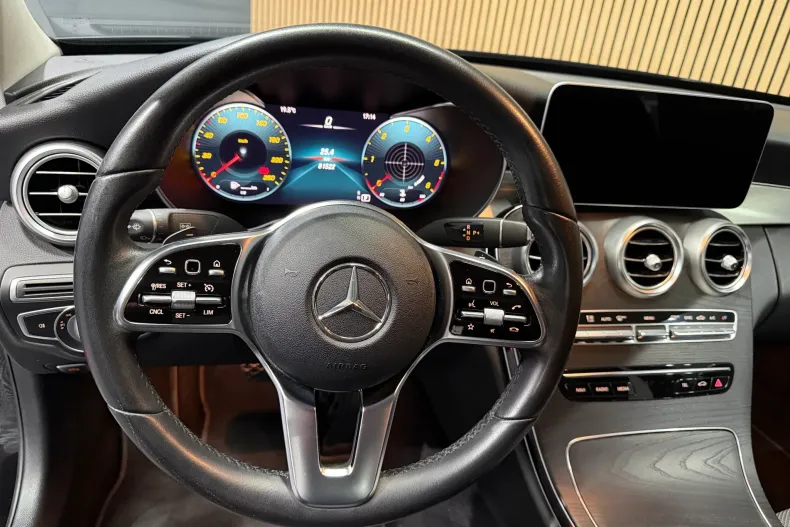 Mercedes-Benz C din 2020 cu 81.481 km - oferta MER192877 - foto 10