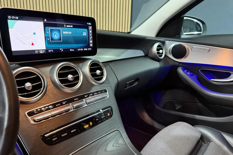 Mercedes-Benz C din 2020 cu 81.481 km - oferta MER192877 - foto 11
