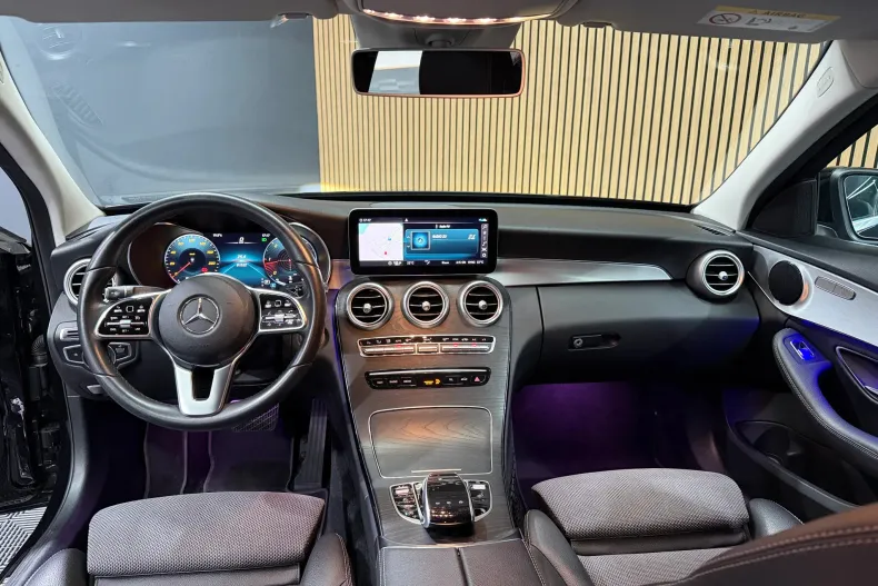 Mercedes-Benz C din 2020 cu 81.481 km - oferta MER192877 - foto 12