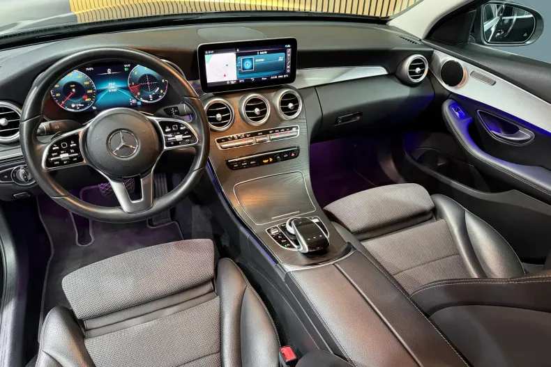 Mercedes-Benz C din 2020 cu 81.481 km - oferta MER192877 - foto 16