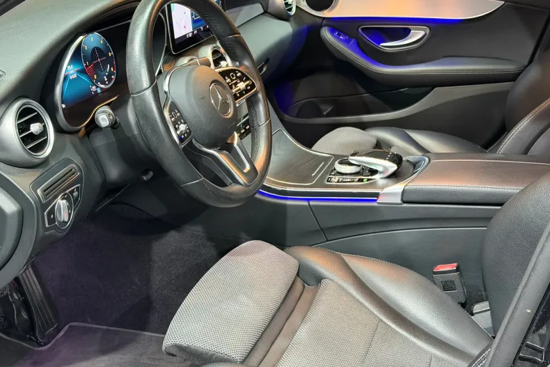 Mercedes-Benz C din 2020 cu 81.481 km - oferta MER192877 - foto 17
