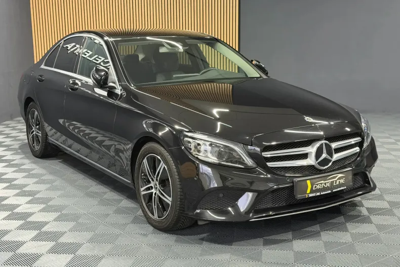 Mercedes-Benz C din 2020 cu 81.481 km - oferta MER192877 - foto 25