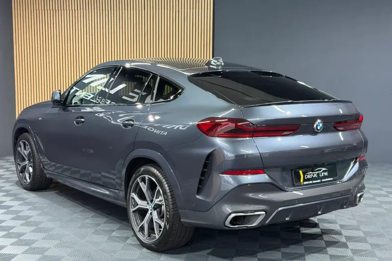 BMW X6 (Seria X) din 2022 cu 69.000 km - oferta BMW192878 - foto 6