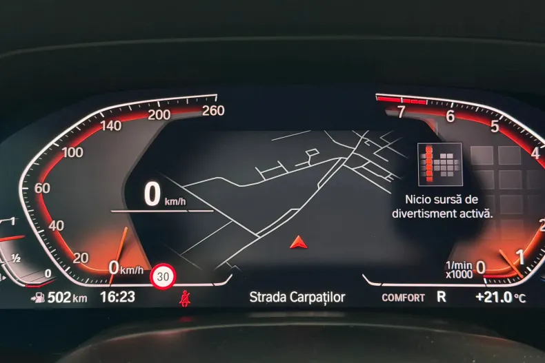 BMW X6 (Seria X) din 2022 cu 69.000 km - oferta BMW192878 - foto 7