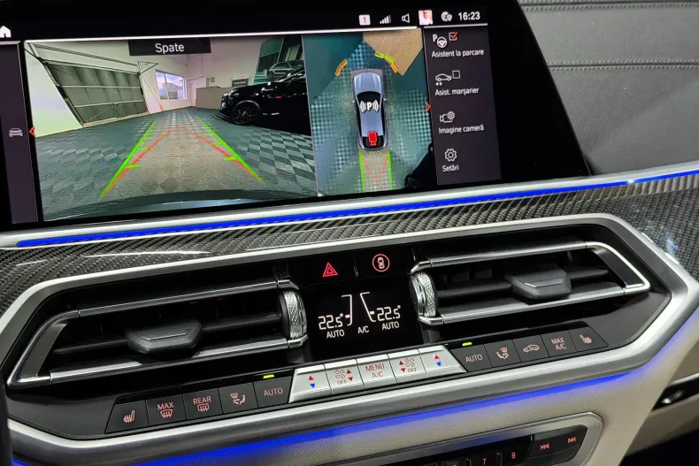 BMW X6 (Seria X) din 2022 cu 69.000 km - oferta BMW192878 - foto 8