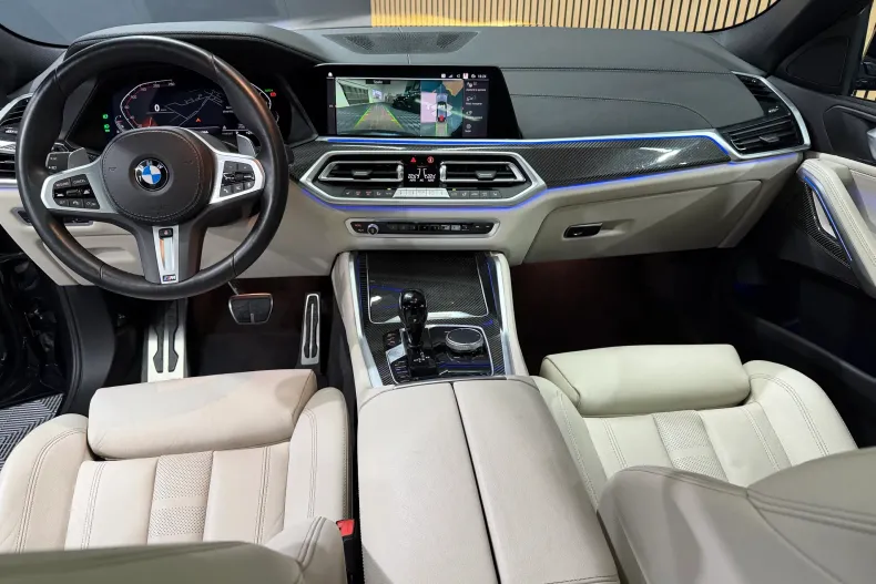 BMW X6 (Seria X) din 2022 cu 69.000 km - oferta BMW192878 - foto 13