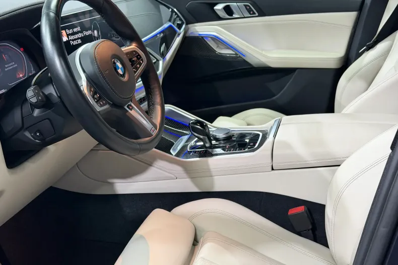 BMW X6 (Seria X) din 2022 cu 69.000 km - oferta BMW192878 - foto 15