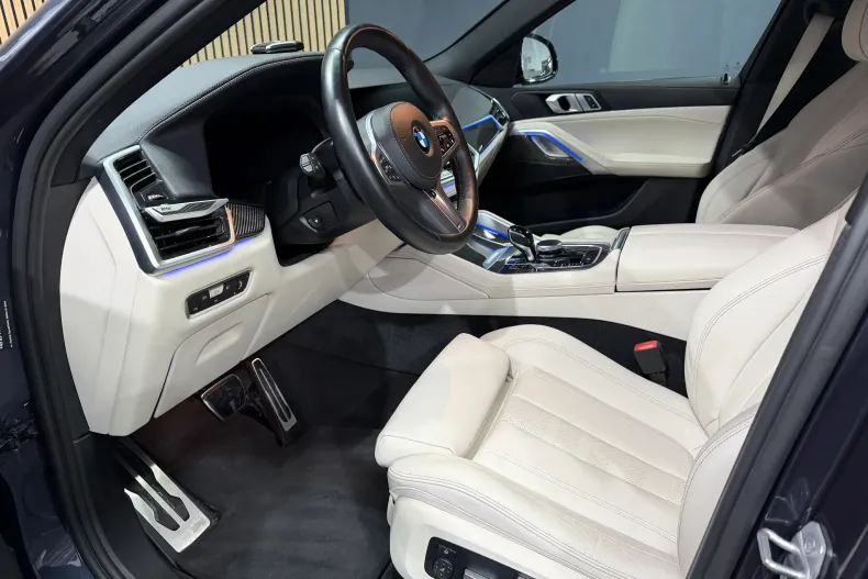 BMW X6 (Seria X) din 2022 cu 69.000 km - oferta BMW192878 - foto 16