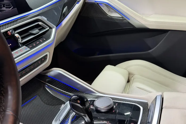 BMW X6 (Seria X) din 2022 cu 69.000 km - oferta BMW192878 - foto 17