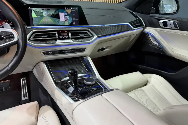 BMW X6 (Seria X) din 2022 cu 69.000 km - oferta BMW192878 - foto 18