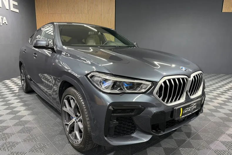 BMW X6 (Seria X) din 2022 cu 69.000 km - oferta BMW192878 - foto 21