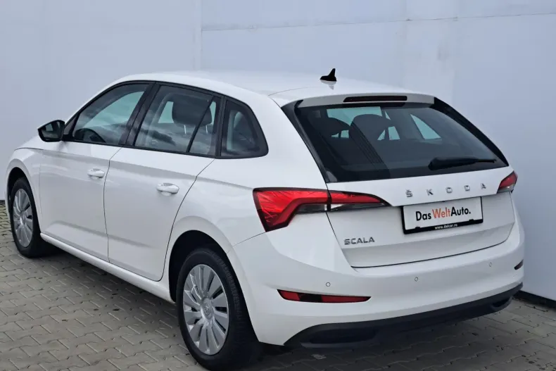 Skoda Scala din 2021 cu 156.861 km - oferta SKO192879 - foto 2