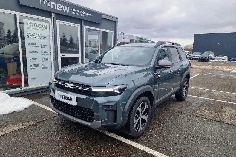 Dacia Bigster din 2025 cu 1.733 km - oferta DAC192880 - foto 1