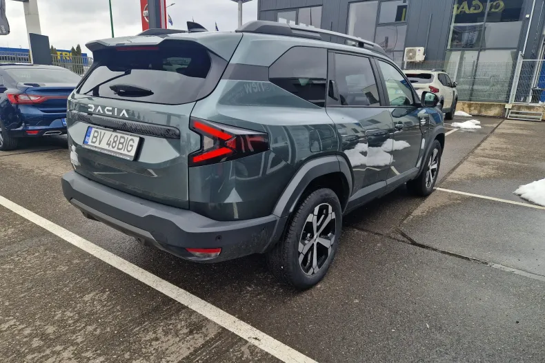 Dacia Bigster din 2025 cu 1.733 km - oferta DAC192880 - foto 2
