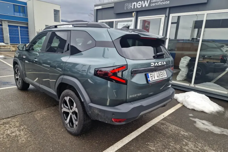 Dacia Bigster din 2025 cu 1.733 km - oferta DAC192880 - foto 7