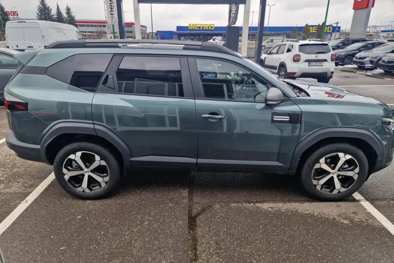 Dacia Bigster din 2025 cu 1.733 km - oferta DAC192880 - foto 9