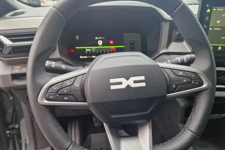 Dacia Bigster din 2025 cu 1.733 km - oferta DAC192880 - foto 16