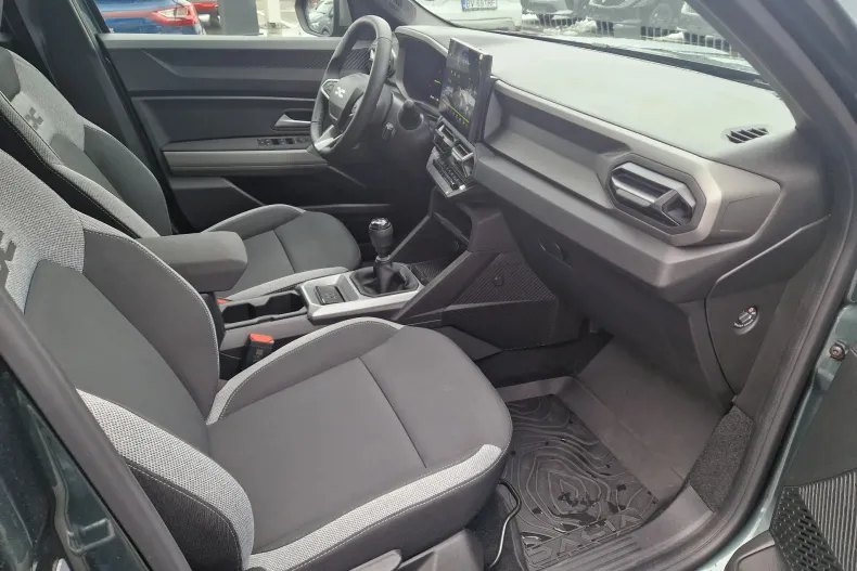 Dacia Bigster din 2025 cu 1.733 km - oferta DAC192880 - foto 27