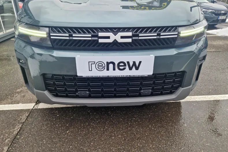 Dacia Bigster din 2025 cu 1.733 km - oferta DAC192880 - foto 28