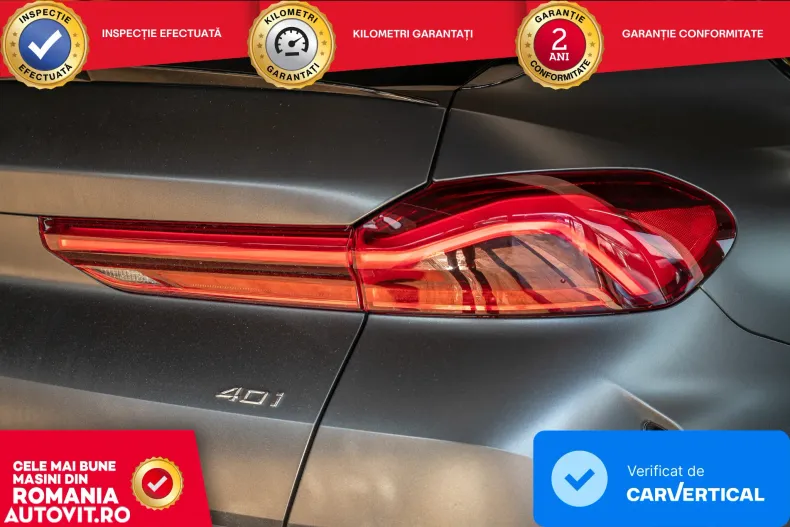 BMW X6 (Seria X) din 2024 cu 27.950 km - oferta BMW192882 - foto 5